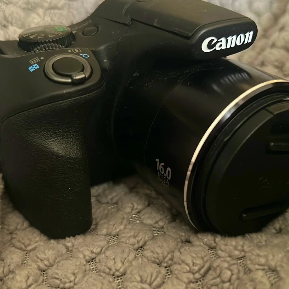 SC 530 HS Canon.